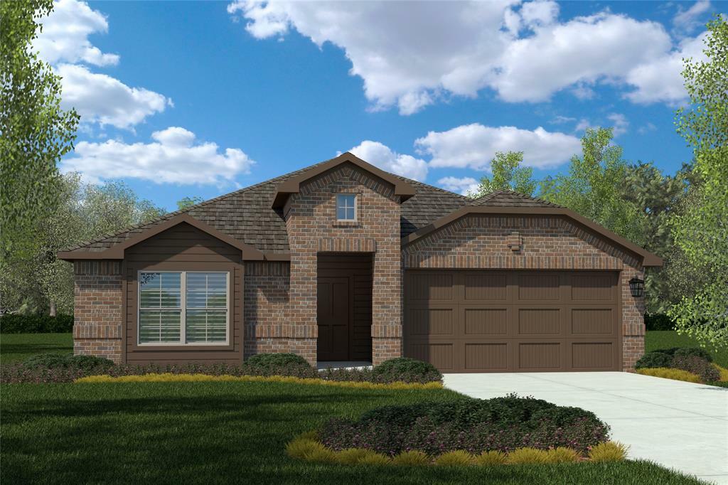 Property Photo: 433 Lubbock Drive TX 76020