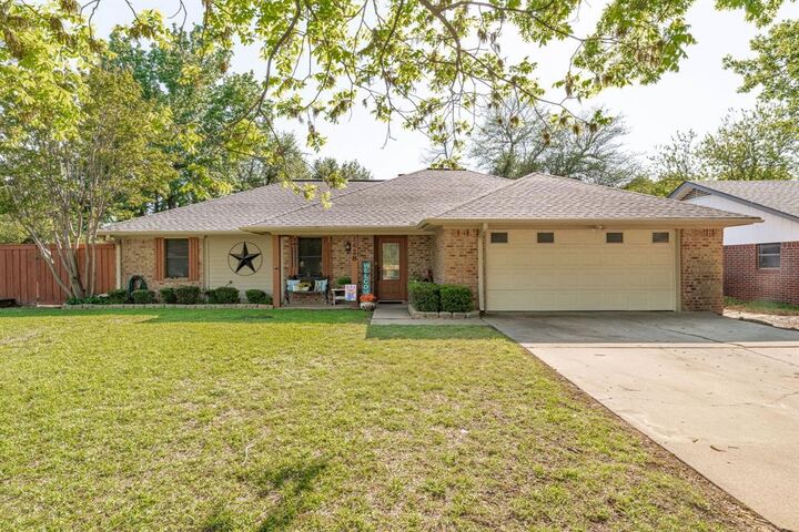 Photo de la propriété: 1428 Inglewood Drive TX 76401
