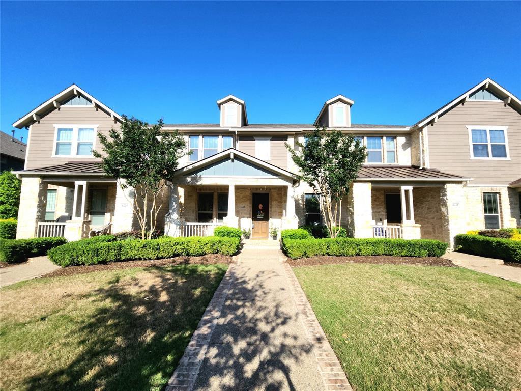 Property Photo: 4223 Cascade Sky Drive TX 76005