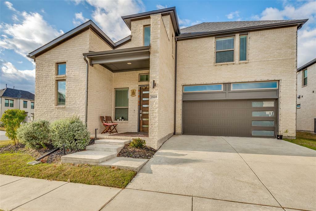 Property Photo: 3528 Hollow Pine Drive TX 75033