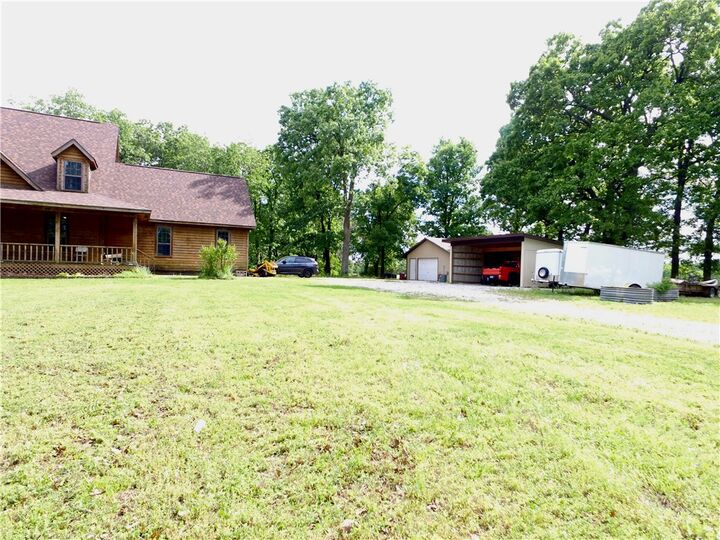 Property Photo:  6545 Georges Avenue  AR 72762 