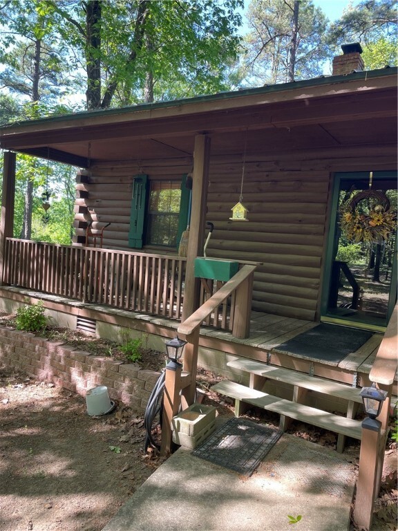 Property Photo:  706 Private Road 3548  AR 72830 