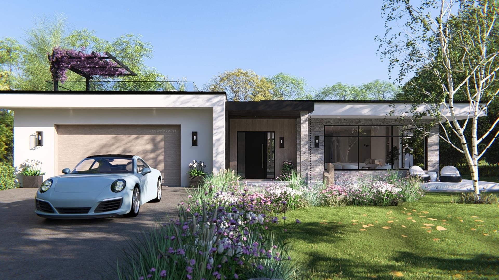 Property Photo: Lot 2 Windflower Lane PE C0A 1N0