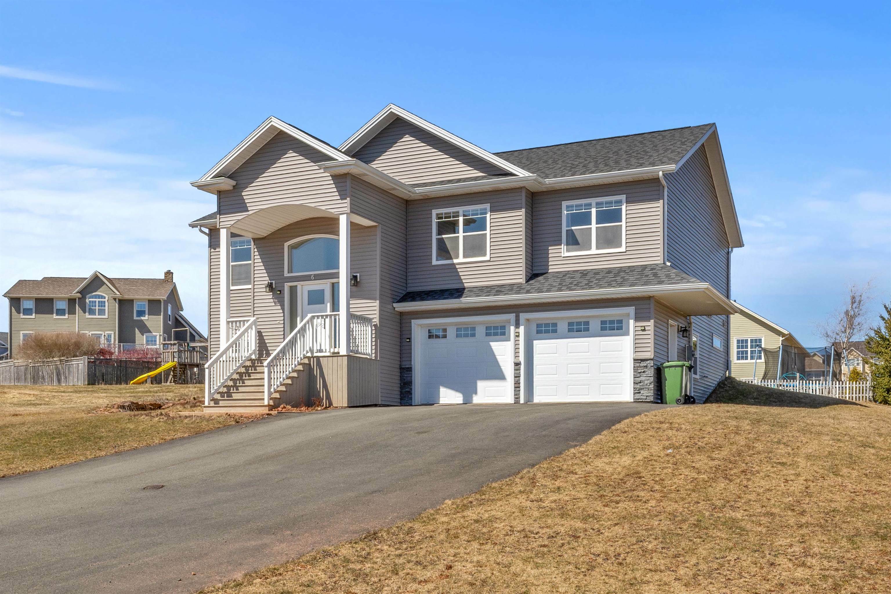 Property Photo: 6 Lily Court PE C1B 0H6