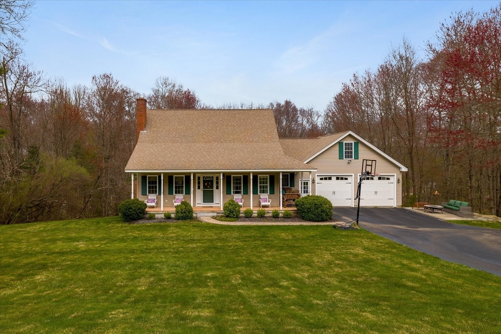 Property Photo: 14 Wamsutta Ridge Road MA 01507