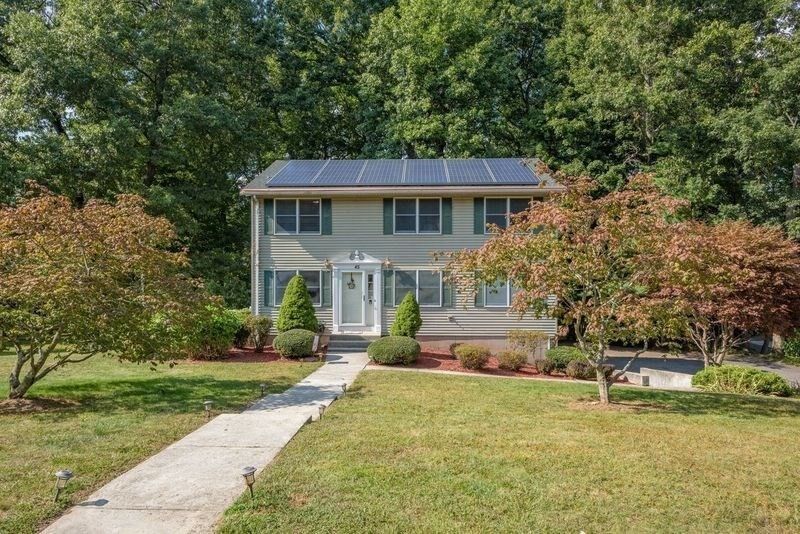 Property Photo: 45 Oak Brook MA 01028