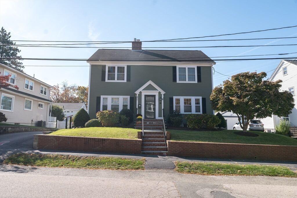 Property Photo: 29 Governors Rd MA 02186