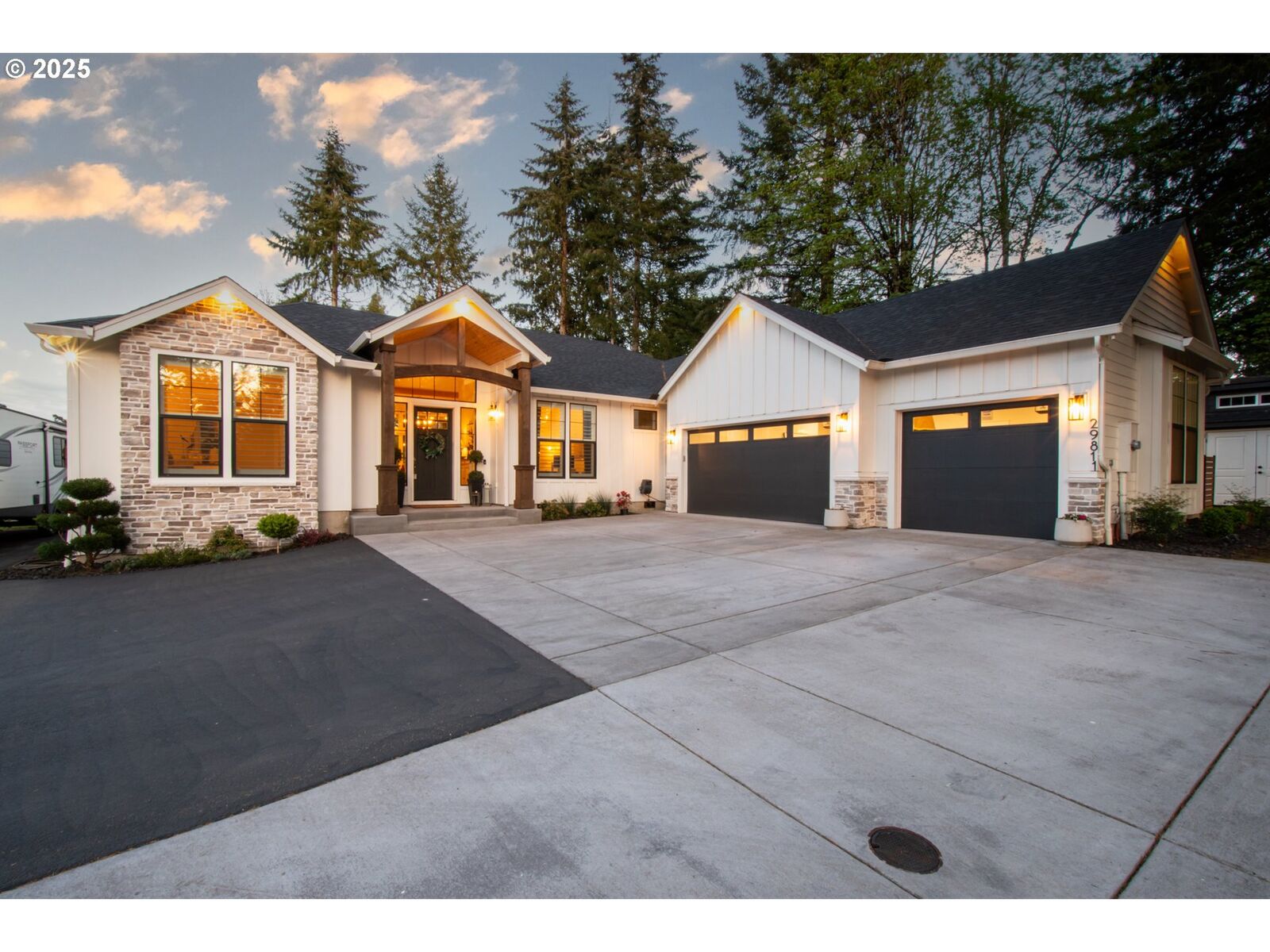 Property Photo:  29811 NE Timmen Rd  WA 98642 