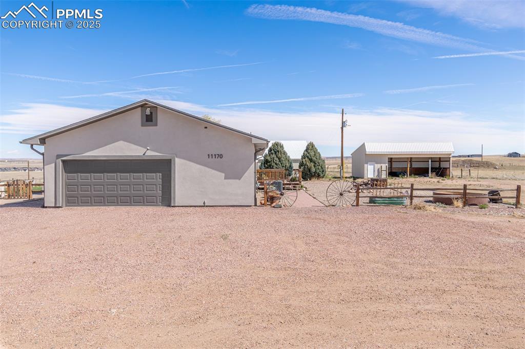11170 Peaceful Valley Road  Colorado Springs CO 80925 photo