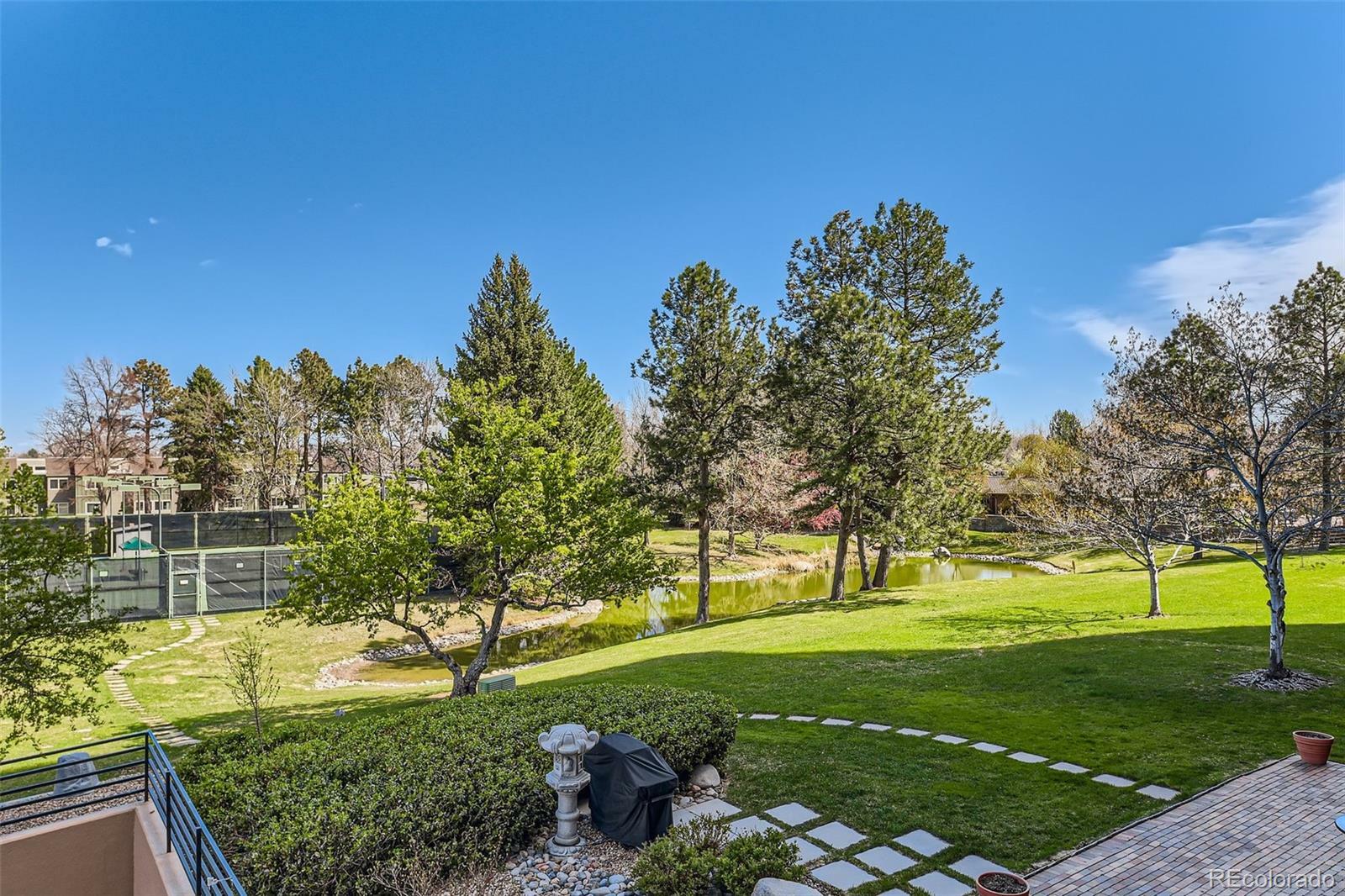 Property Photo: 1900 E Girard Place 201 CO 80113