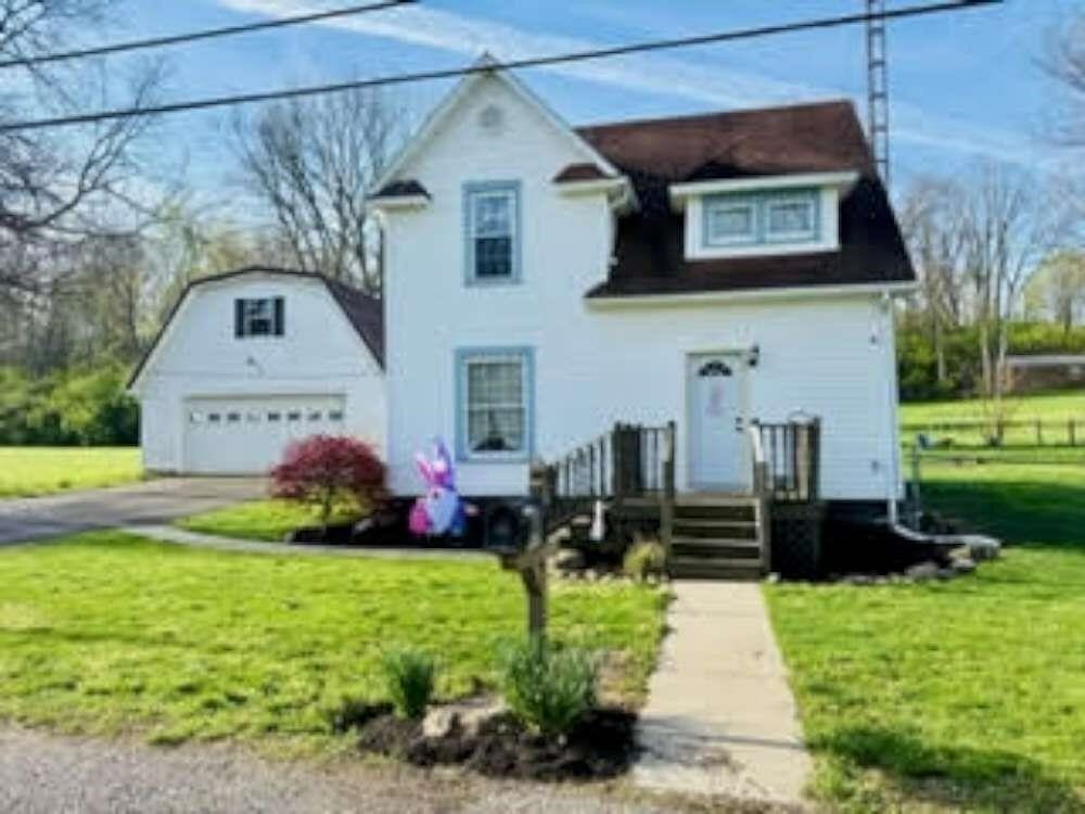 Property Photo: 2411 Hawkins Road IN 47374