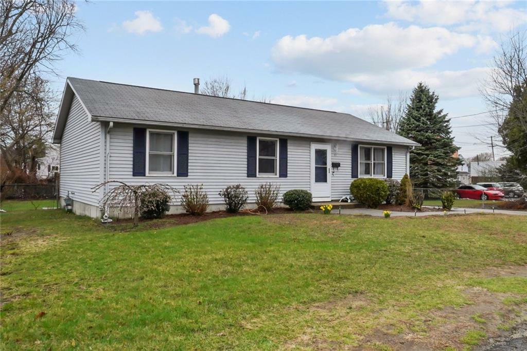 Property Photo: 41 Aborn Avenue RI 02888