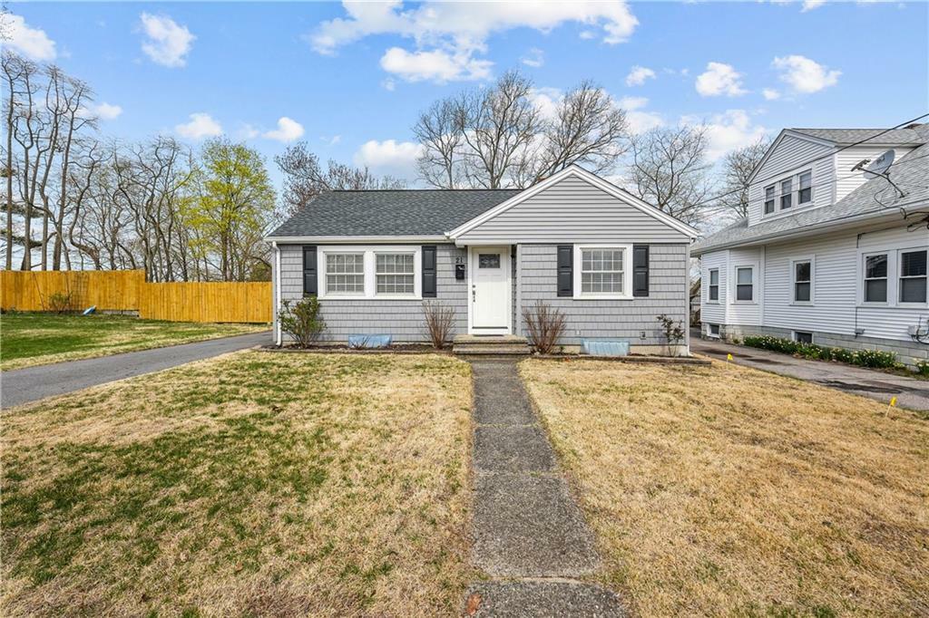 Property Photo: 21 Delway Road RI 02914