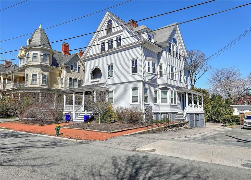 Property Photo: 51 Arlington Avenue B RI 02906