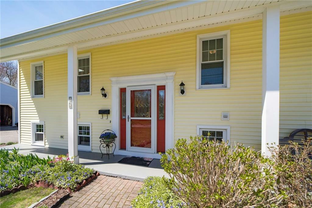 Property Photo: 62 Linden Road RI 02806