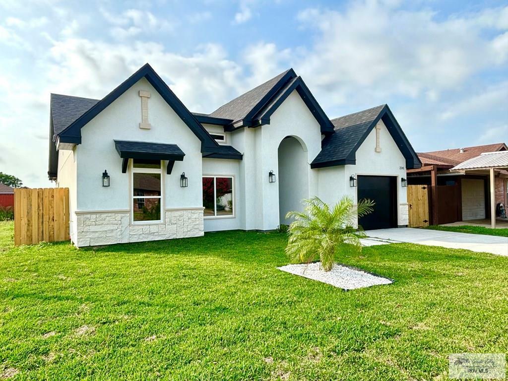 Property Photo: 2241 El Aire St. TX 78520