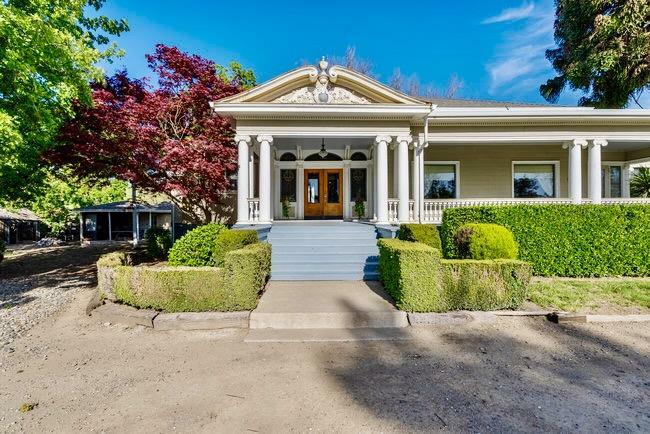 Property Photo: 610 San Felipe Road CA 95020