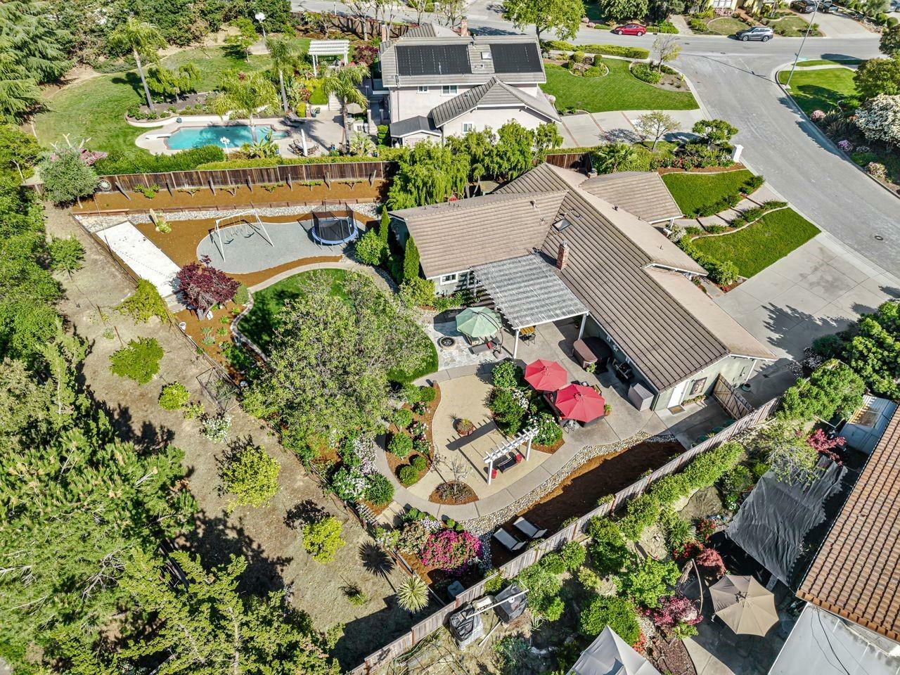 Property Photo: 3187 High Meadow Lane CA 95135