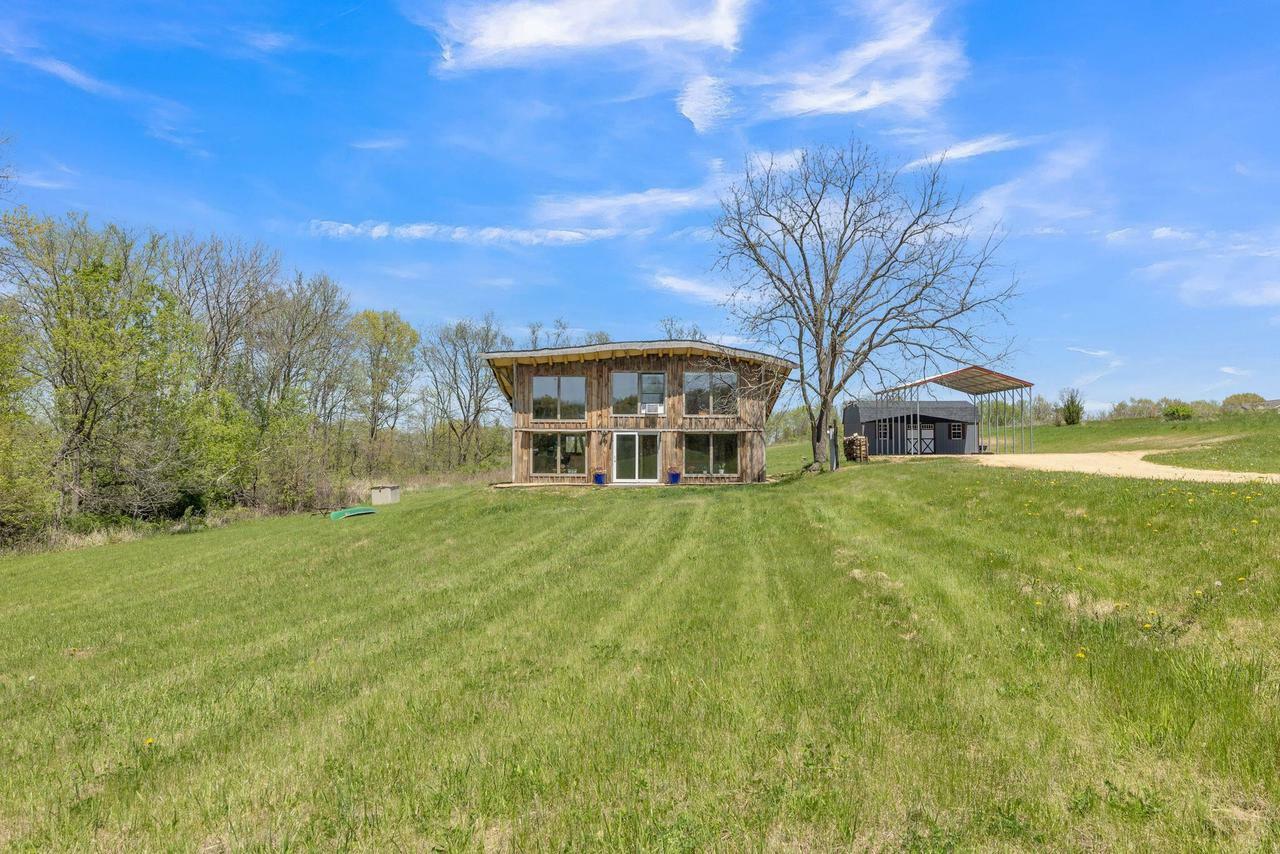 Property Photo:  5664 North Dutch Hollow Road  WI 53820 