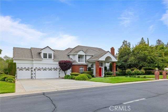 Property Photo: 22563 Bear Creek Drive CA 92562