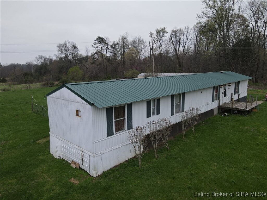 Property Photo: 25014 Boyer Road IN 47162