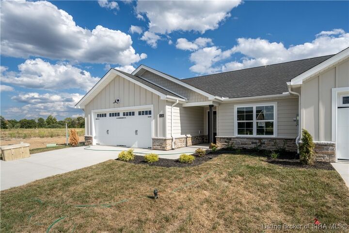 Property Photo: 5120 Woodstone Circle IN 47130