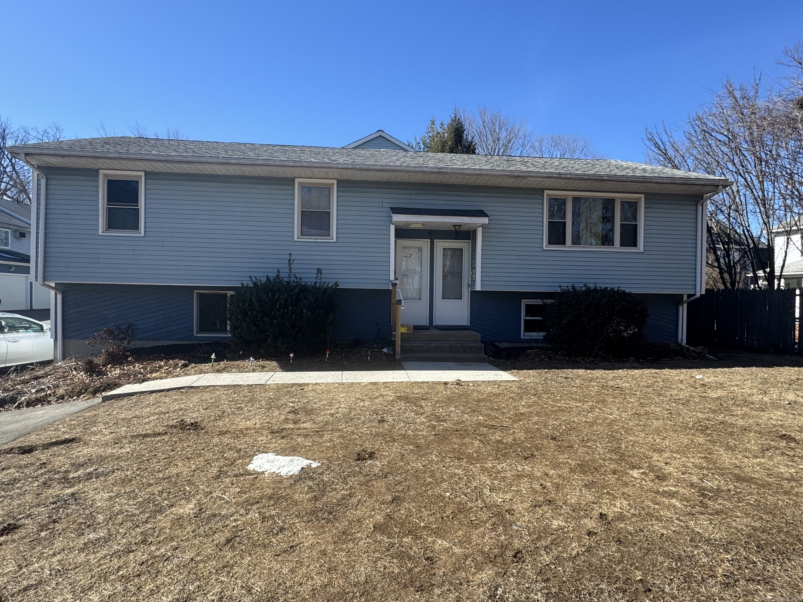 Property Photo: 26 Shirley Street Apt 6 CT 06708