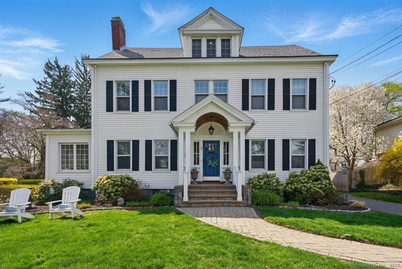 97 Quaker Lane North  West Hartford CT 06119 photo