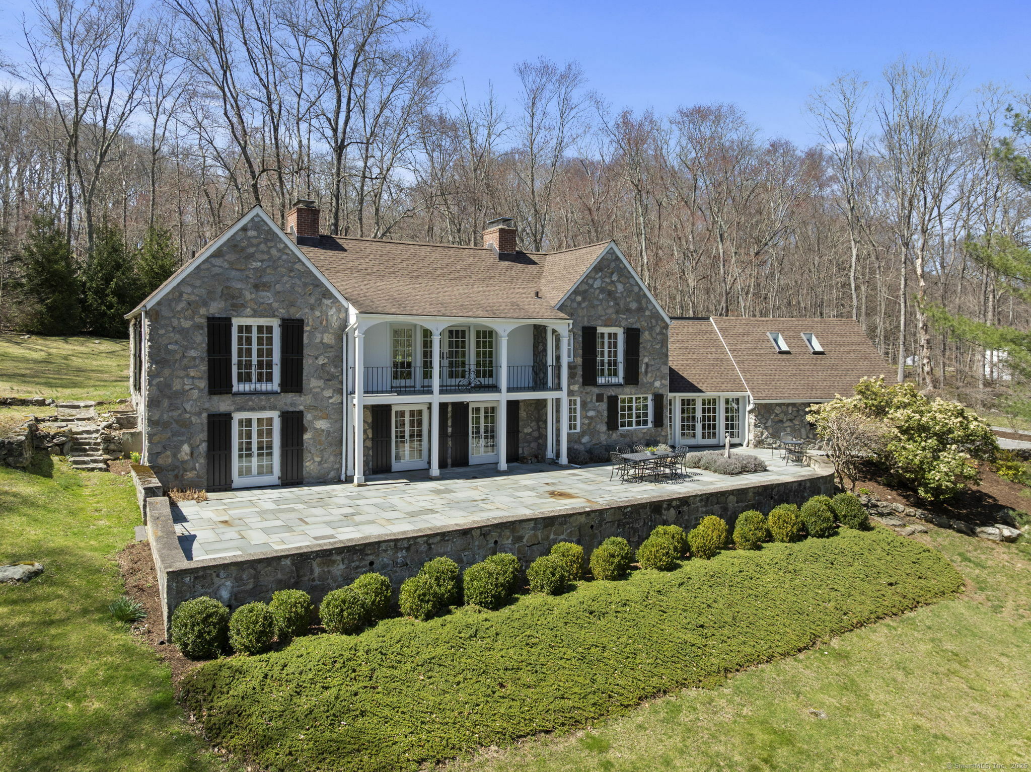 Property Photo: 760 Valley / Gravel Island Road CT 06840