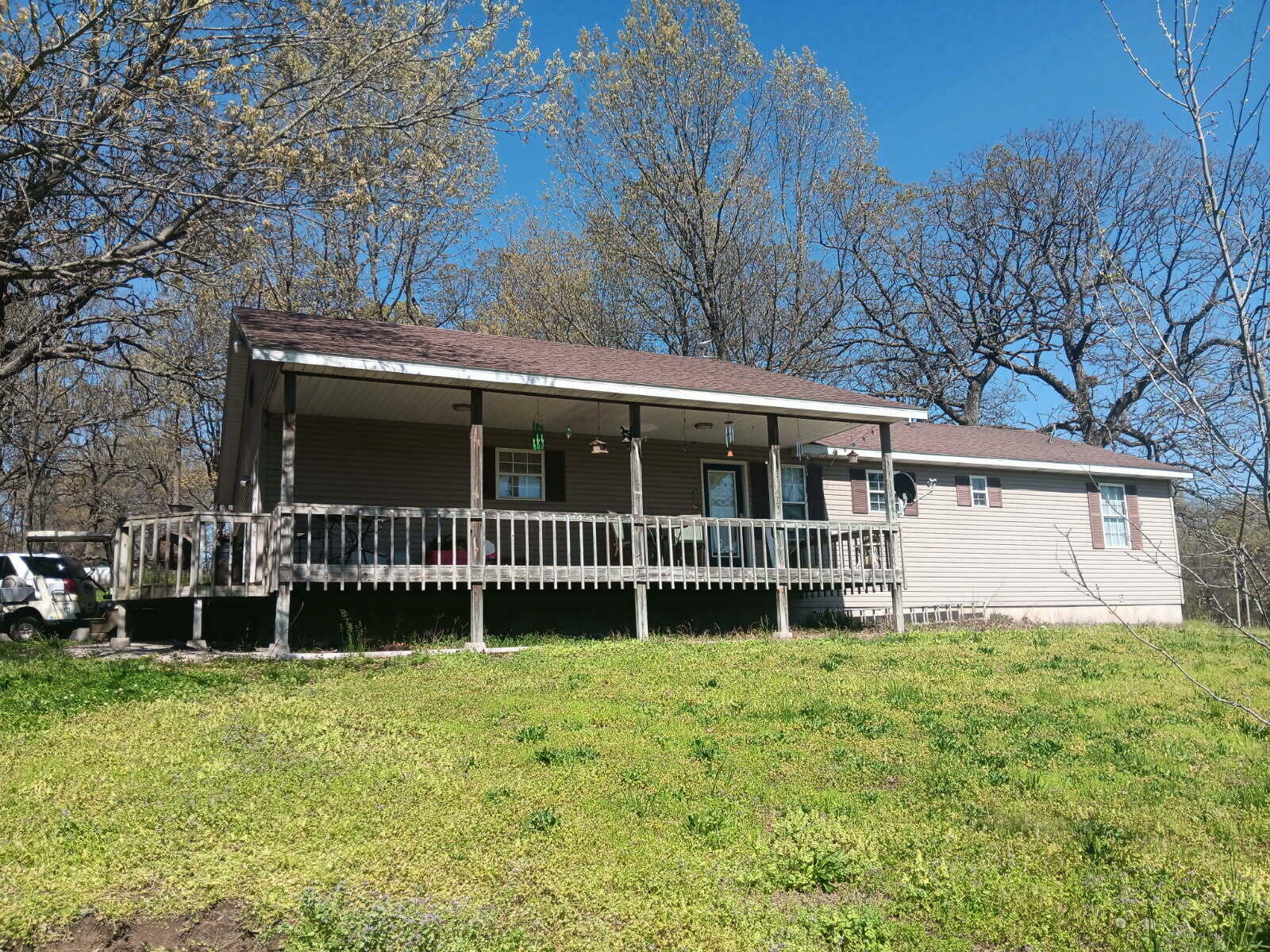 Property Photo: 573 Lawrence 1230 MO 65604