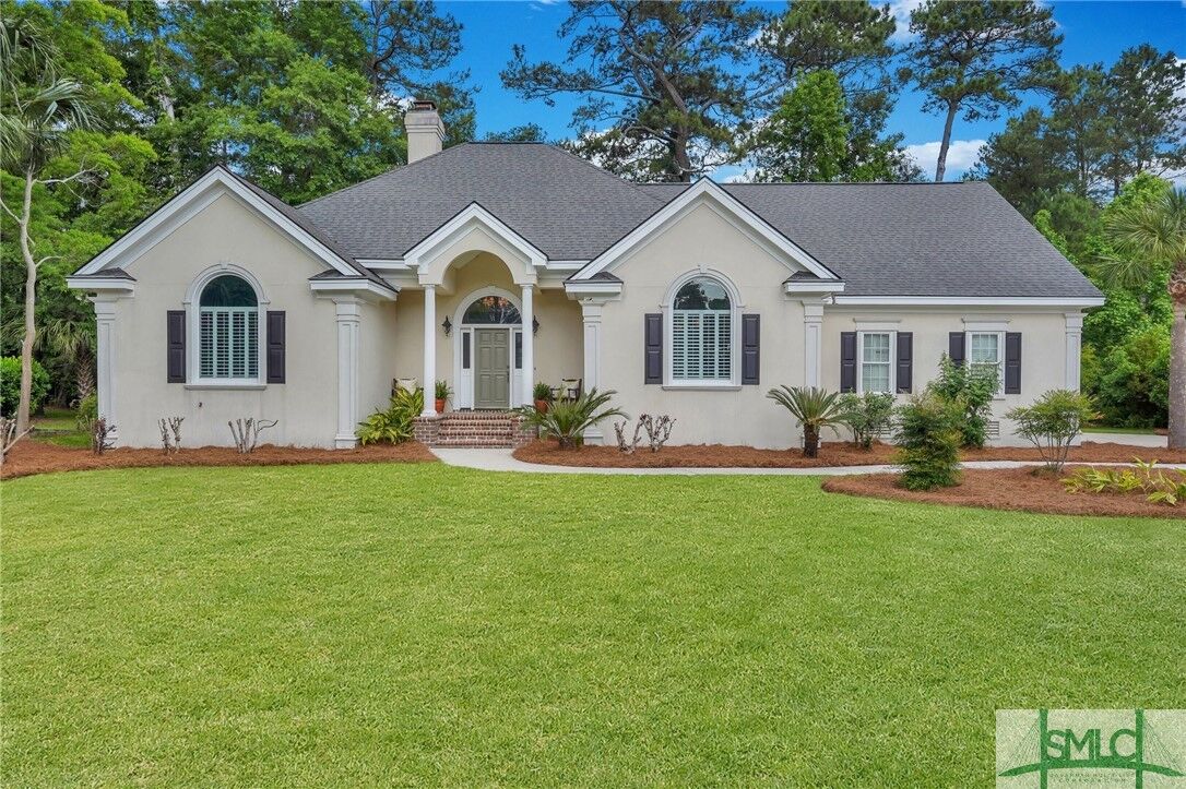 Property Photo: 50 Wild Thistle Lane GA 31406