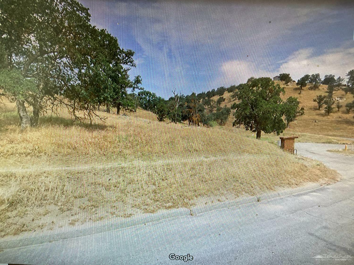 Property Photo: 0 Stallion Springs Drive CA 93561