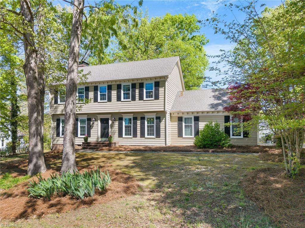 Property Photo: 4105 Waldenbrook Road NC 27407