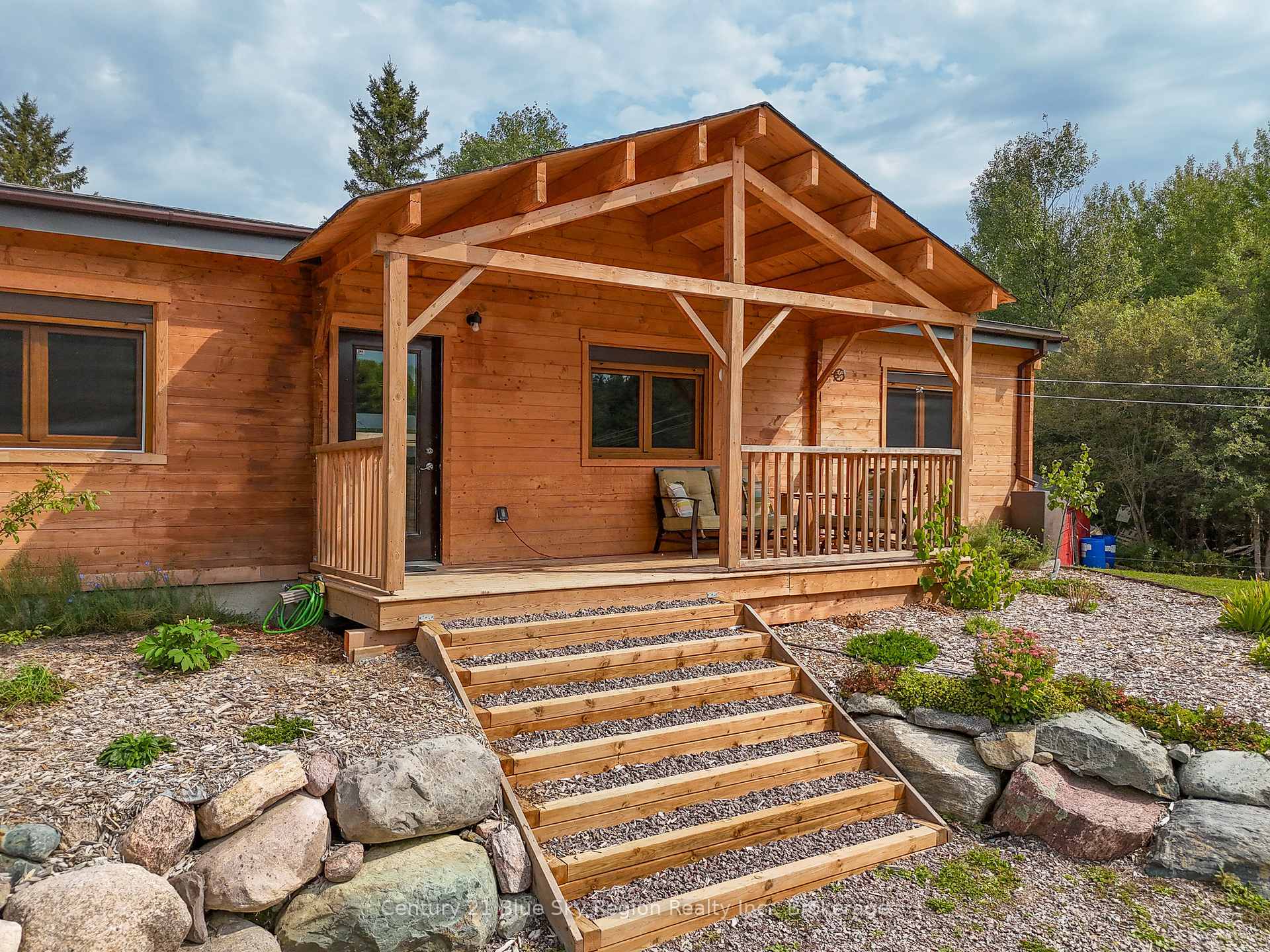 Property Photo: 261 Bear Lake Road ON P0H 2M0