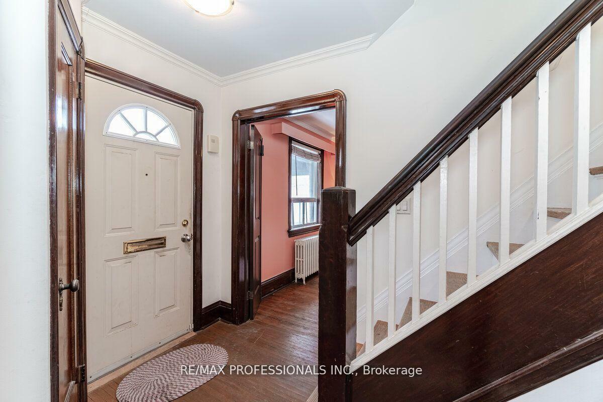 Property Photo: 101 Keele Street ON M6P 2J8