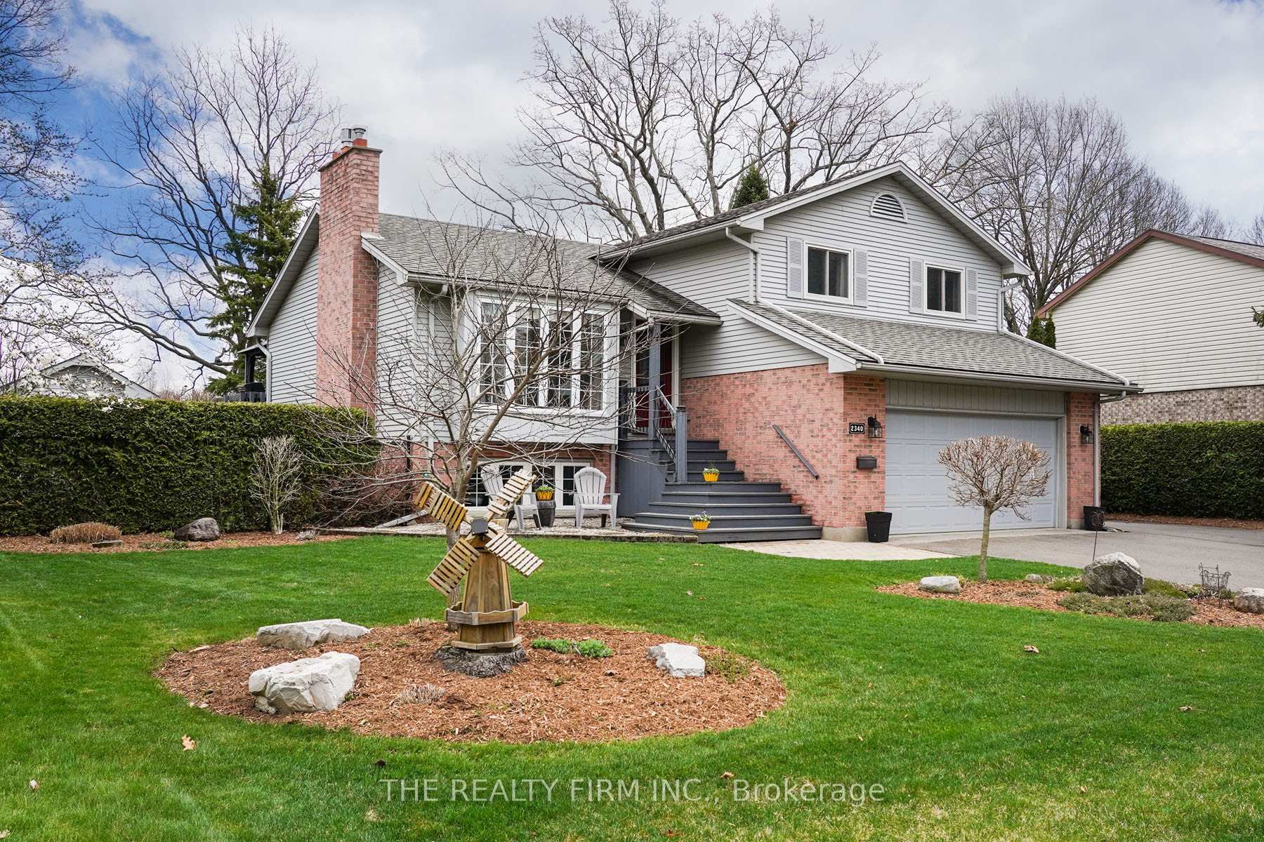 Property Photo: 2340 Bentim Road ON N0M 1W0