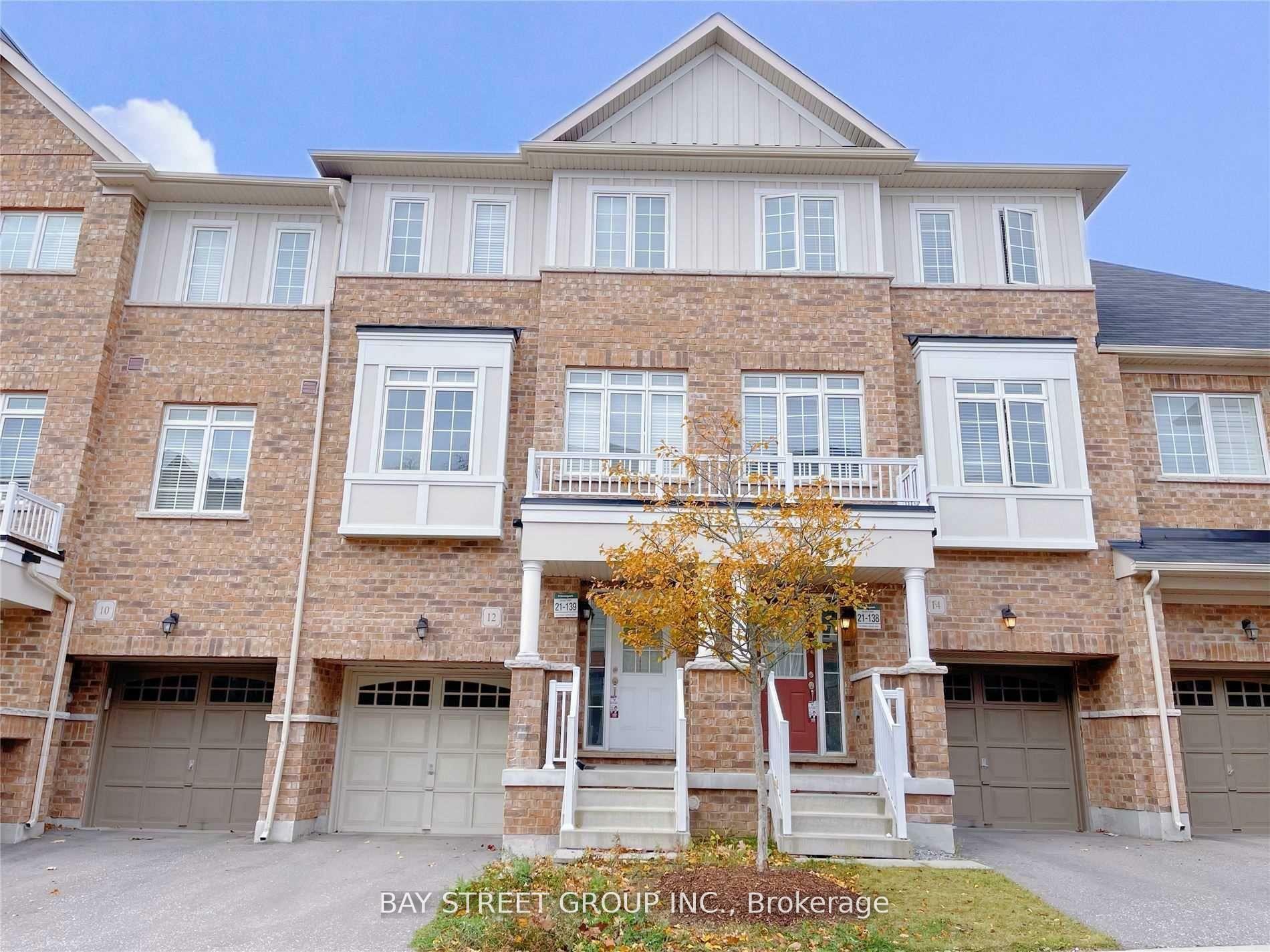 Property Photo: 12 Fanny Grove Way ON L6E 0T7