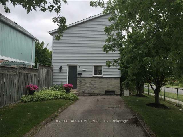 Property Photo: 1 Homer Square ON L6S 1X9