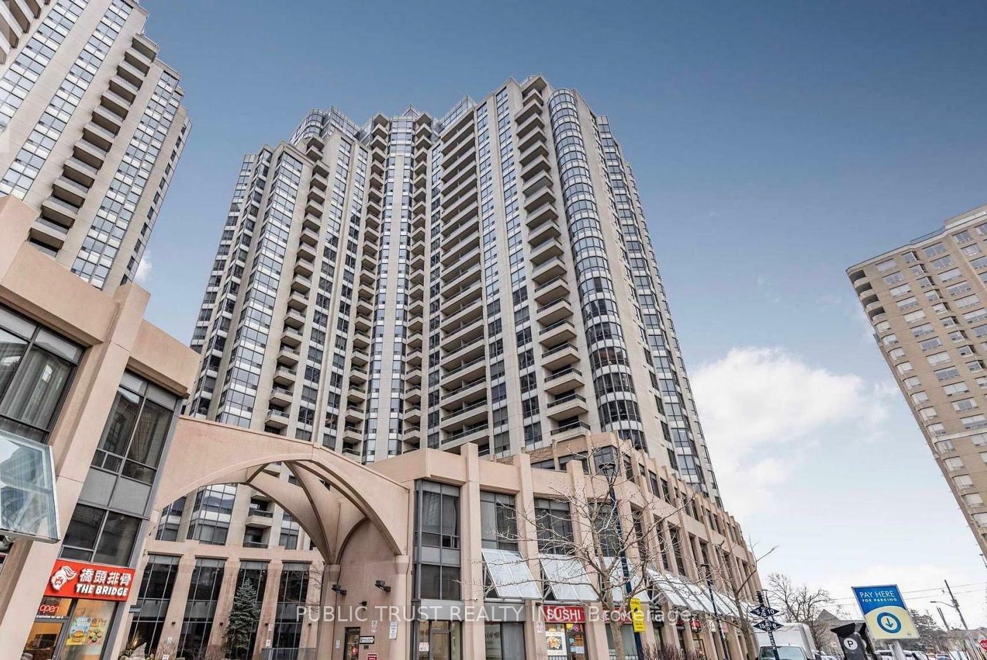 Property Photo: 5 Northtown Way 910 ON M2N 7A1