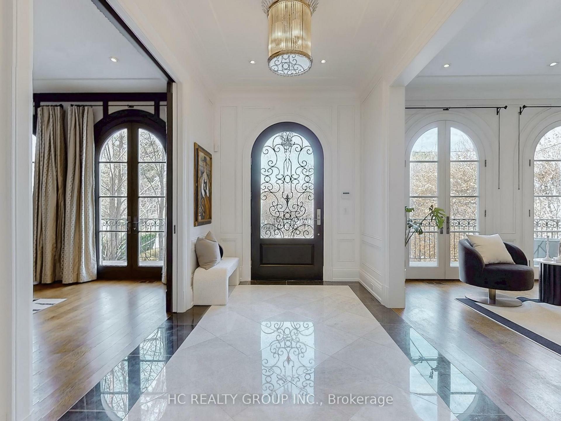 Property Photo: 33 Blyth Hill Road ON M4N 3L6