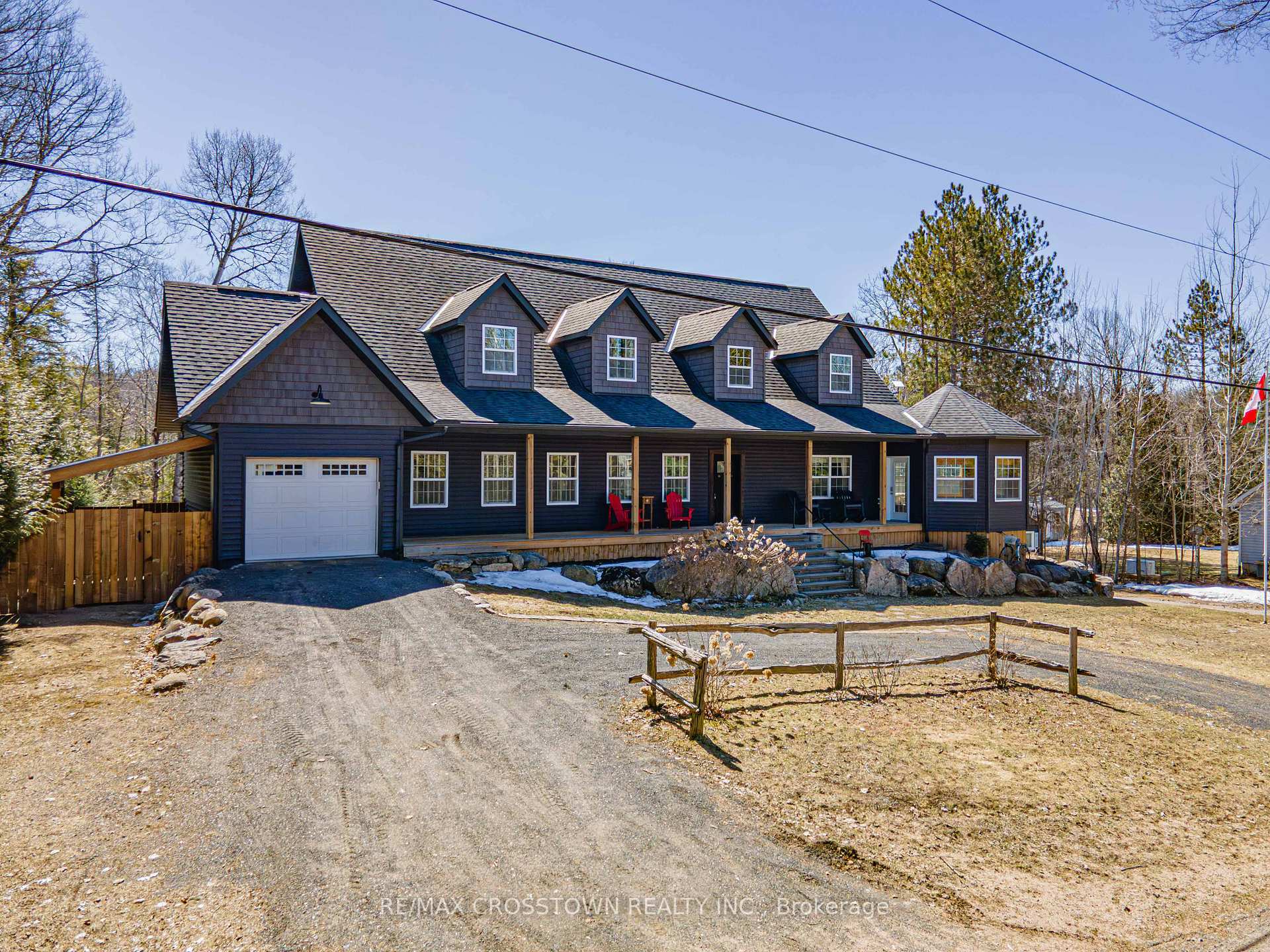 Property Photo: 1186 Upper Paudash Road ON K0L 1C0