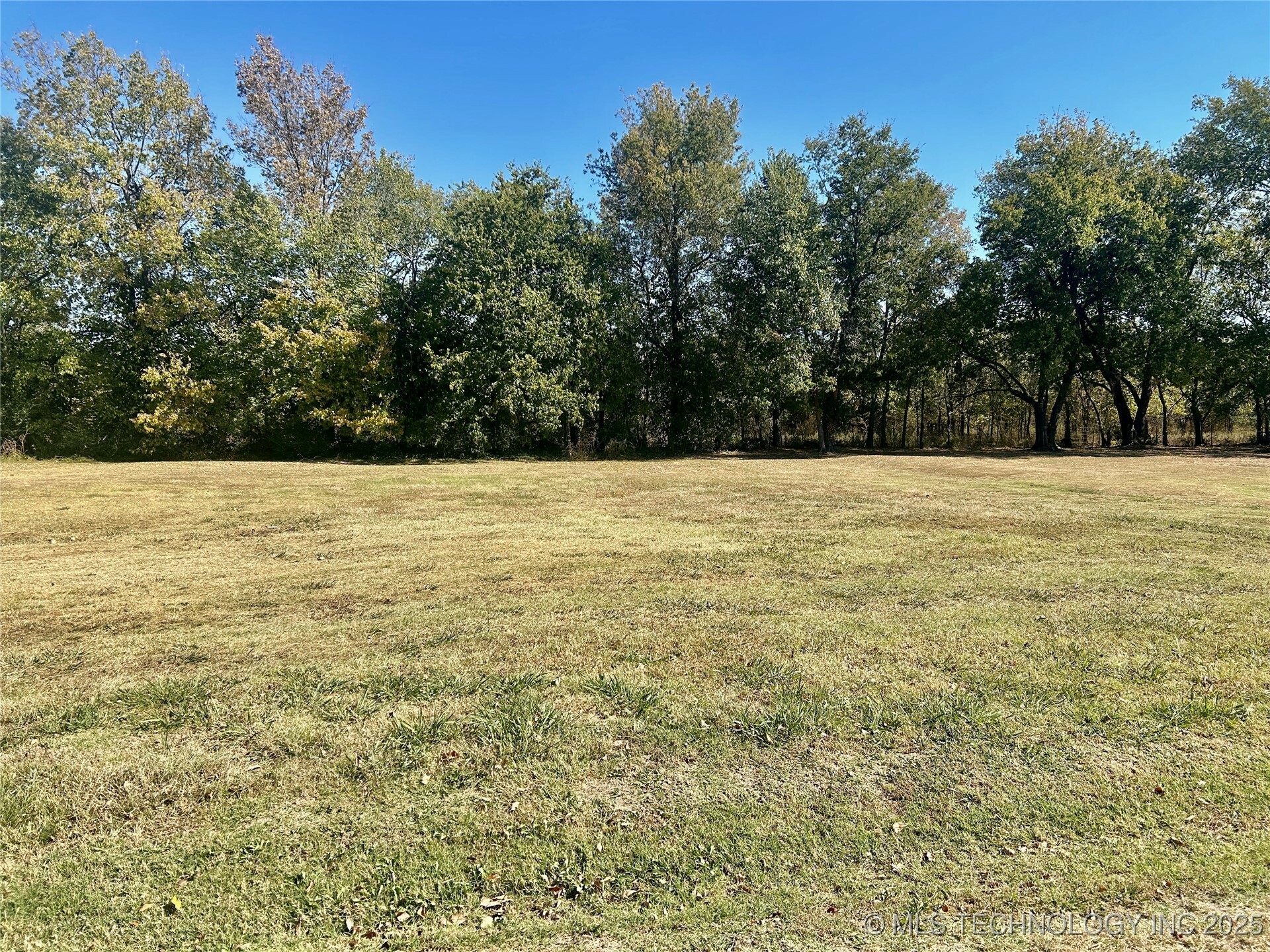 Property Photo: S Osage Avenue OK 74436