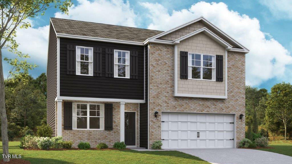 Property Photo: 809 Pinhoti Street TN 37604