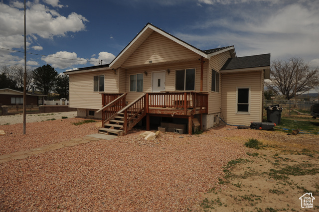 195 E 100 N  Gunnison UT 84634 photo