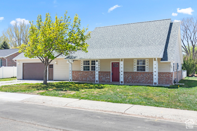 Property Photo: 604 S Desert Willow Ln UT 84654