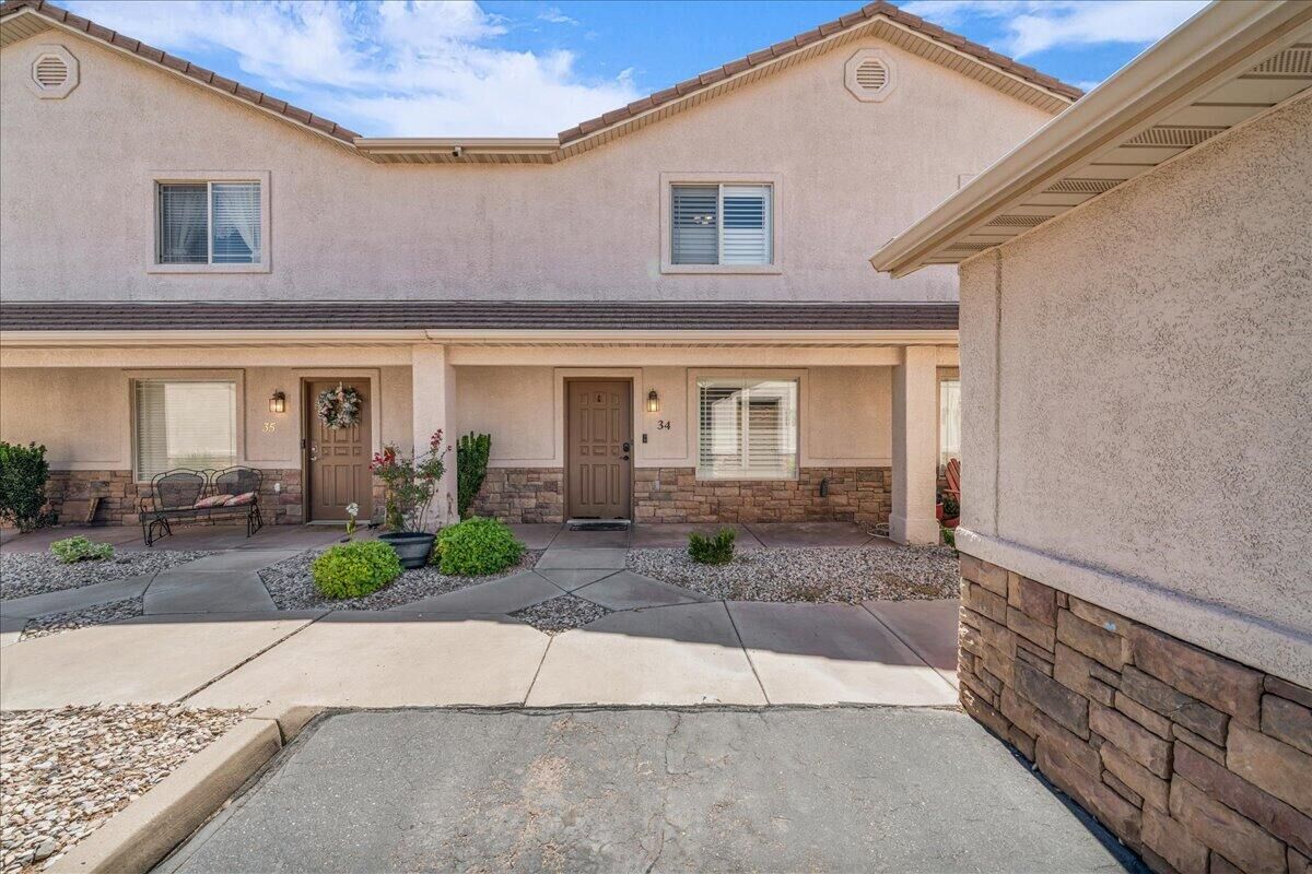 Property Photo: 316 S 2450 E #34 UT 84790