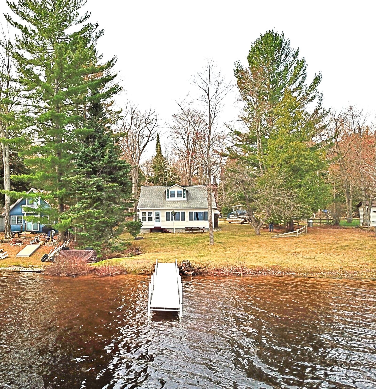 Property Photo:  6103 Sunset Drive  MI 48656 