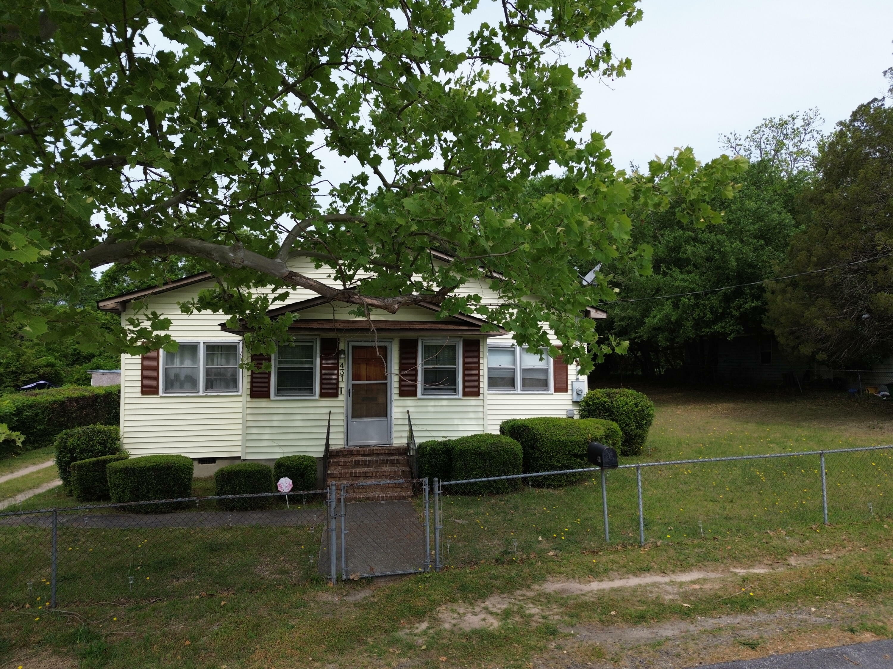 431 Greenville Street NW  Aiken SC 29801 photo
