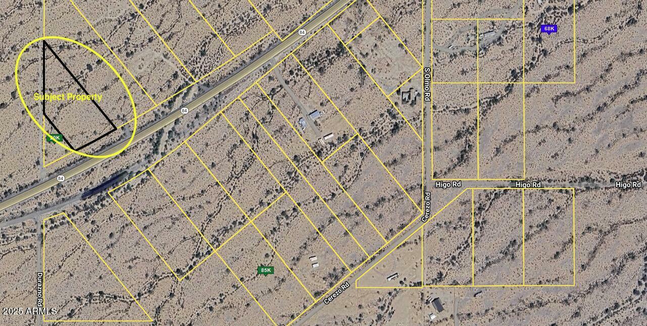 Property Photo: 0 Highway 84 Street 2 AZ 85139