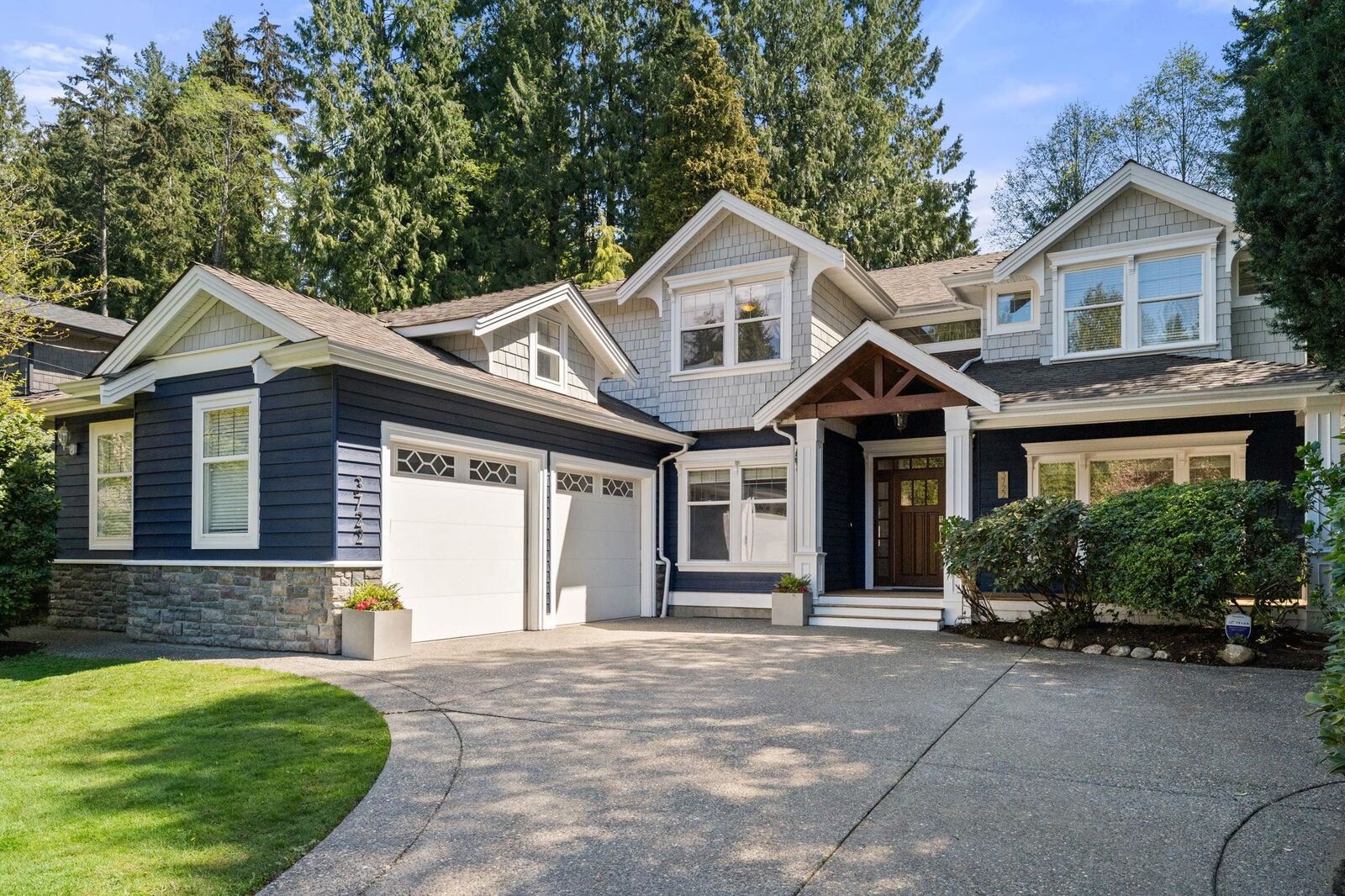 Property Photo:  3722 Emerald Drive  BC V7R 3B8 